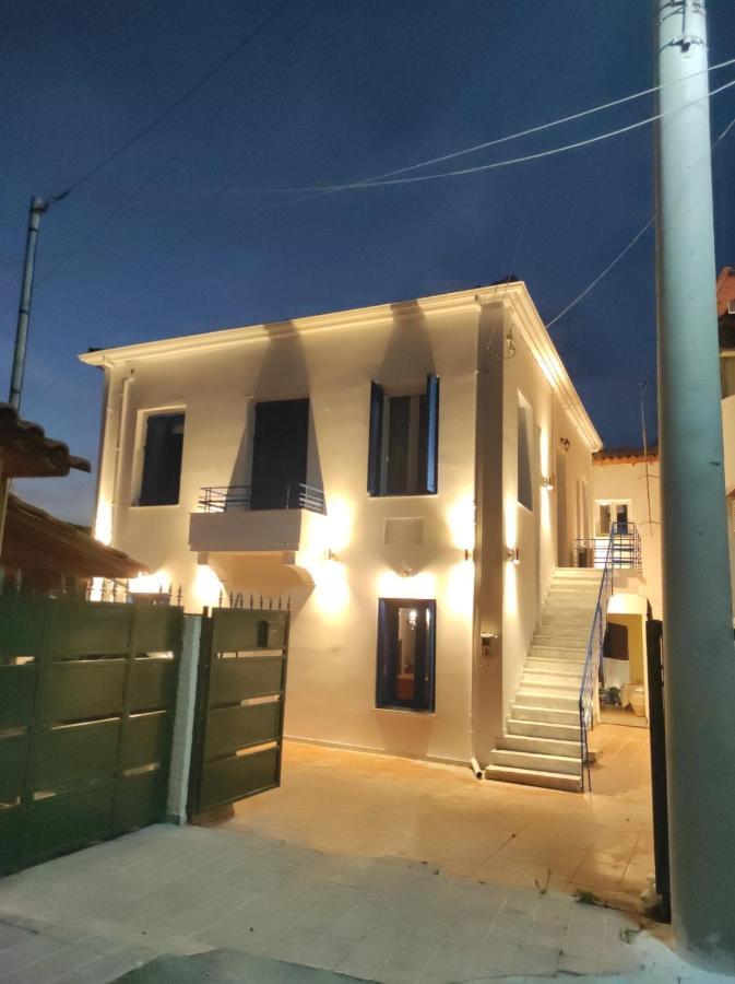 Hotel Dimitra Tsoukalaíika Exterior foto