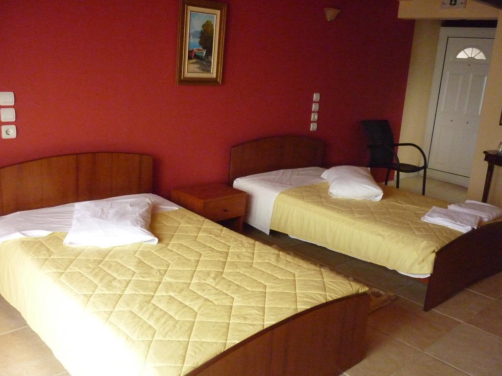 Hotel Dimitra Tsoukalaíika Habitación foto